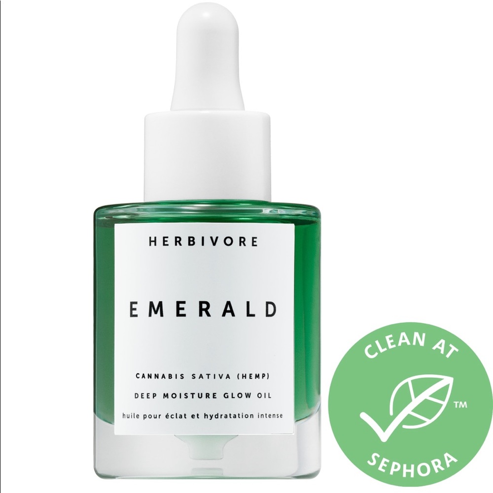 **NEW IN BOX** Herbivore Emerald Oil